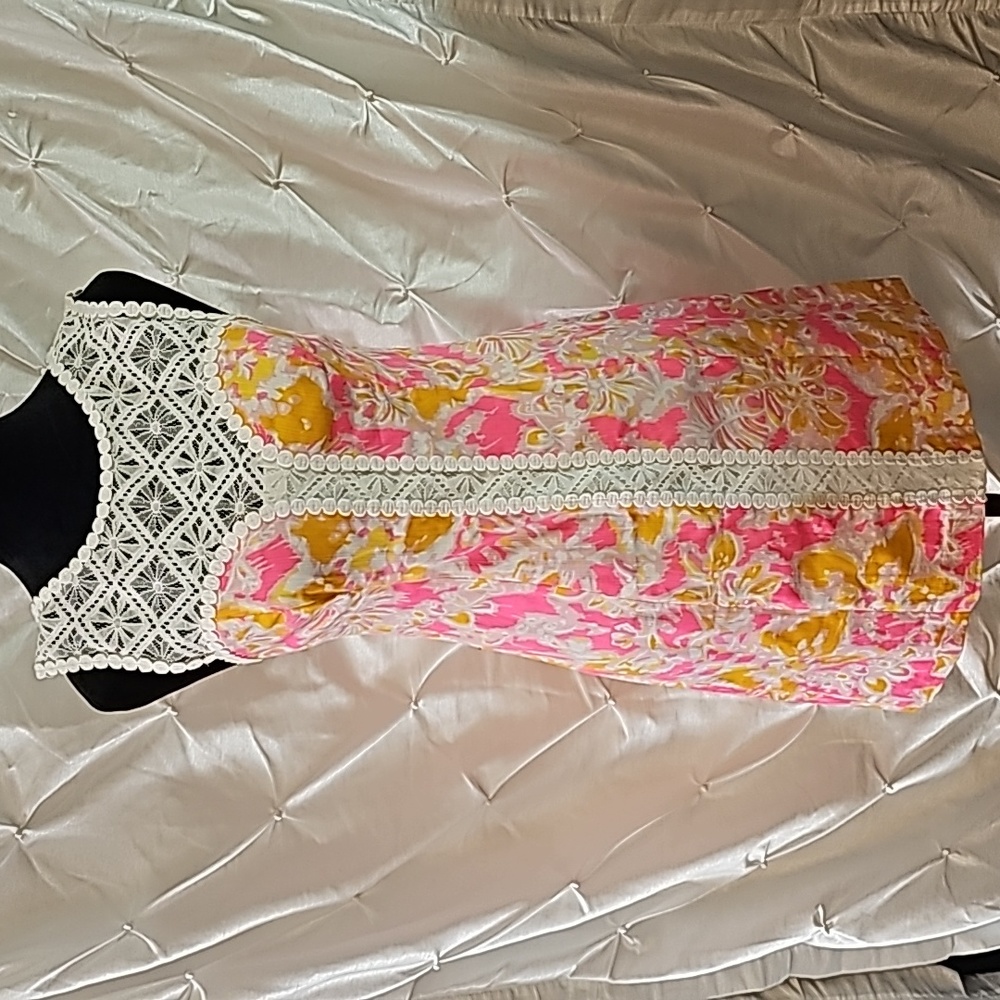 ☀️ Lilly Pulitzer dress NWT size 00